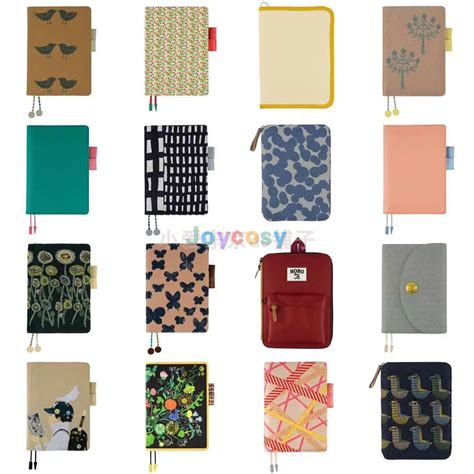 are the hobonichi covers on aliexpress fake